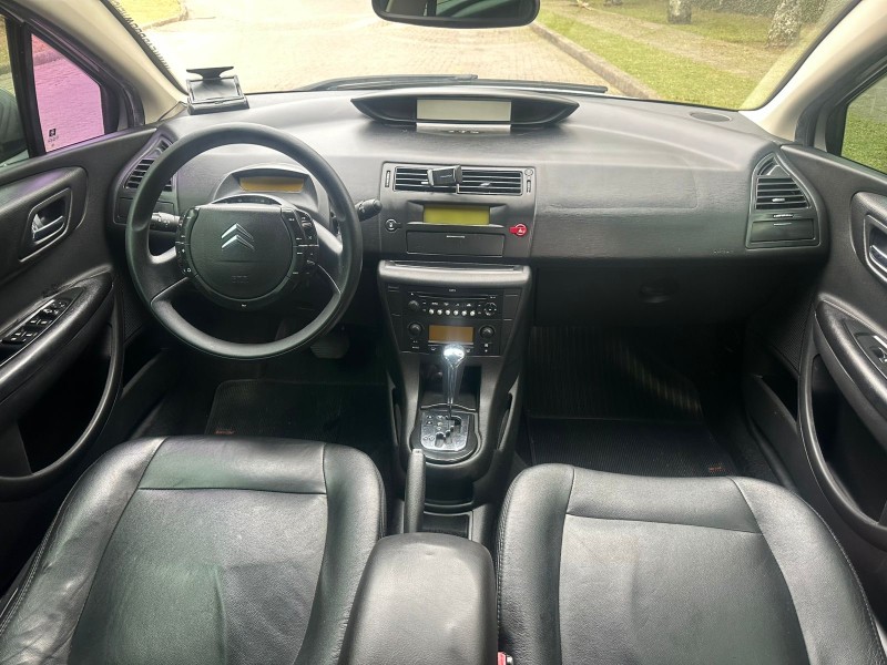 C4 2.0 GLX 16V FLEX 4P AUTOMÁTICO - 2012 - CAXIAS DO SUL
