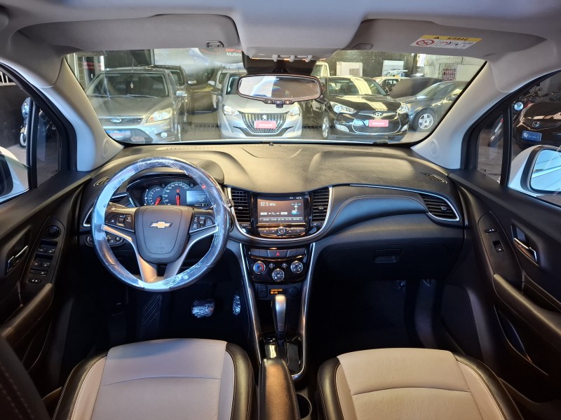 TRACKER 1.4 16V TURBO FLEX LTZ AUTOMÁTICO - 2017 - CAXIAS DO SUL