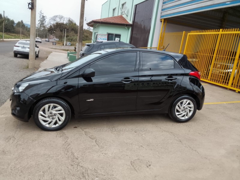 HB20 1.0 COMFORT 12V FLEX 4P MANUAL - 2015 - ARROIO DO MEIO