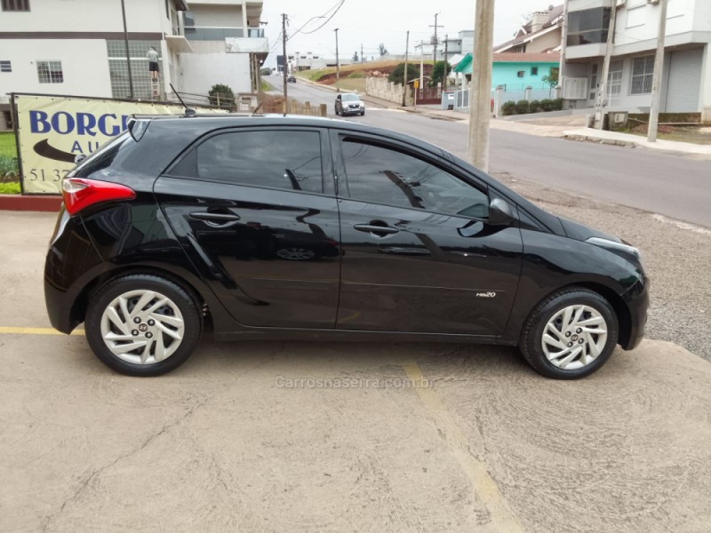 HB20 1.0 COMFORT 12V FLEX 4P MANUAL - 2015 - ARROIO DO MEIO
