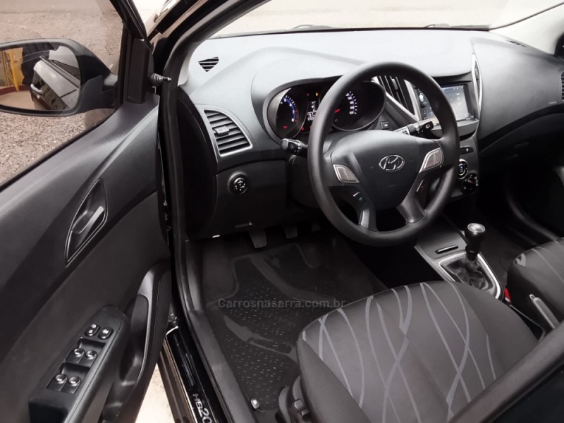 HB20 1.0 COMFORT 12V FLEX 4P MANUAL - 2015 - ARROIO DO MEIO