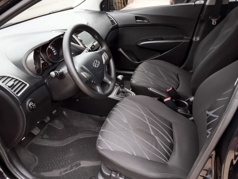 HB20 1.0 COMFORT 12V FLEX 4P MANUAL - 2015 - ARROIO DO MEIO
