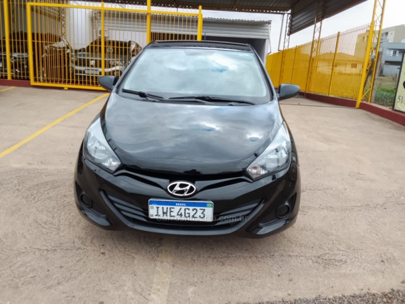 HB20 1.0 COMFORT 12V FLEX 4P MANUAL - 2015 - ARROIO DO MEIO
