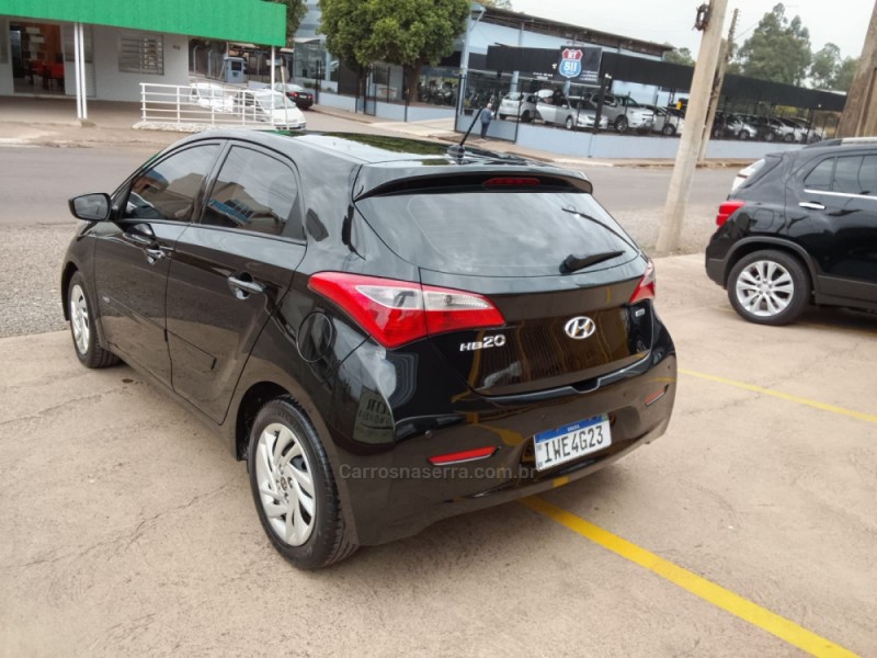 HB20 1.0 COMFORT 12V FLEX 4P MANUAL - 2015 - ARROIO DO MEIO