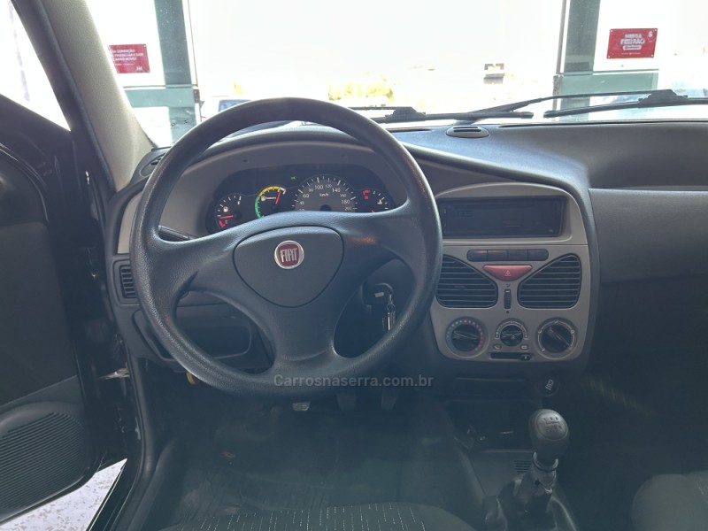 PALIO 1.0 MPI FIRE 8V GASOLINA 2P MANUAL - 2014 - TAQUARA