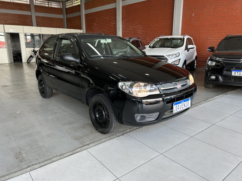 PALIO 1.0 MPI FIRE 8V GASOLINA 2P MANUAL - 2014 - TAQUARA