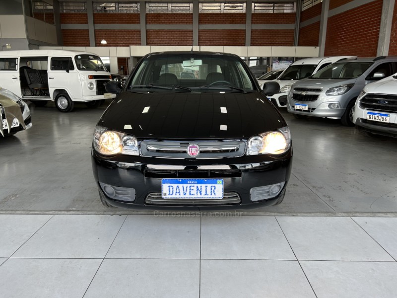PALIO 1.0 MPI FIRE 8V GASOLINA 2P MANUAL - 2014 - TAQUARA