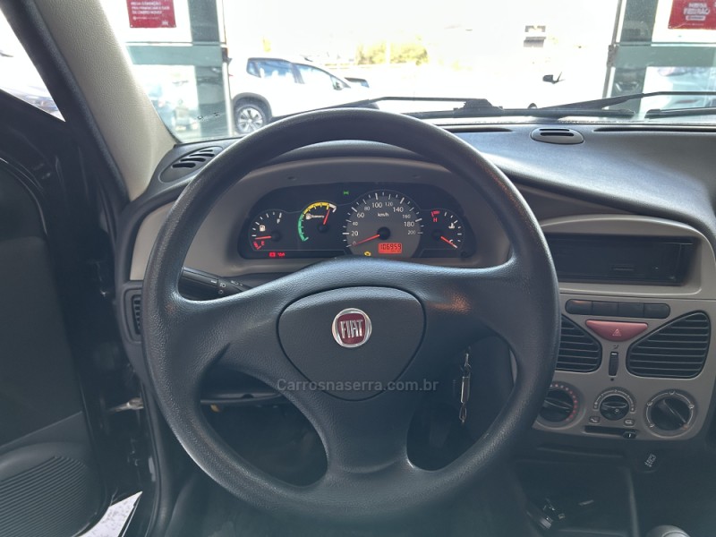 PALIO 1.0 MPI FIRE 8V GASOLINA 2P MANUAL - 2014 - TAQUARA