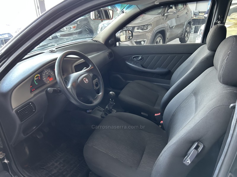 PALIO 1.0 MPI FIRE 8V GASOLINA 2P MANUAL - 2014 - TAQUARA