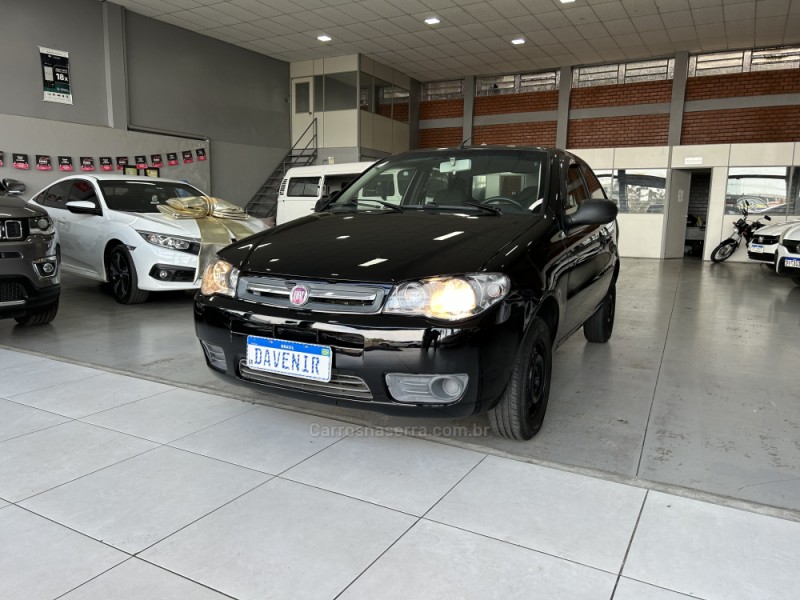 PALIO 1.0 MPI FIRE 8V GASOLINA 2P MANUAL - 2014 - TAQUARA