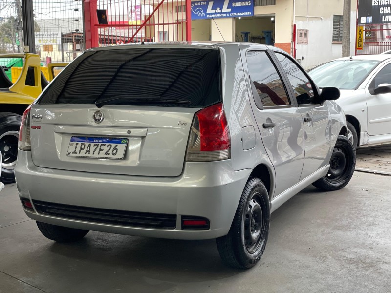 PALIO 1.0 MPI FIRE 8V FLEX 4P MANUAL - 2009 - CAXIAS DO SUL