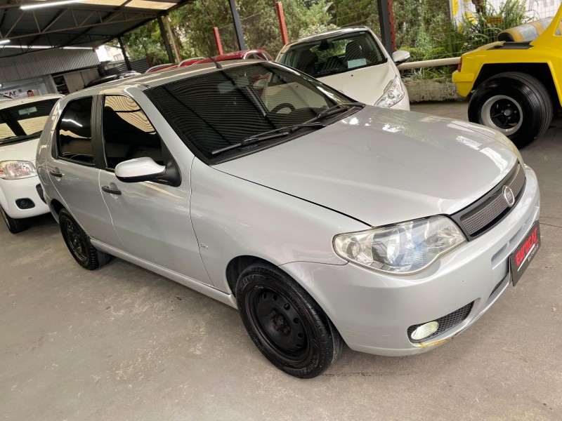 PALIO 1.0 MPI FIRE 8V FLEX 4P MANUAL - 2009 - CAXIAS DO SUL