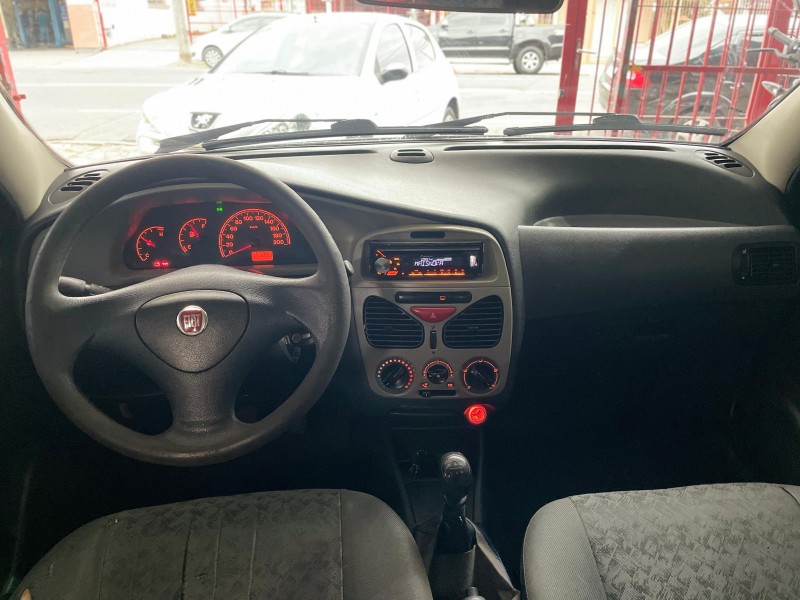 PALIO 1.0 MPI FIRE 8V FLEX 4P MANUAL - 2009 - CAXIAS DO SUL