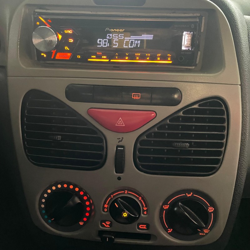 PALIO 1.0 MPI FIRE 8V FLEX 4P MANUAL - 2009 - CAXIAS DO SUL