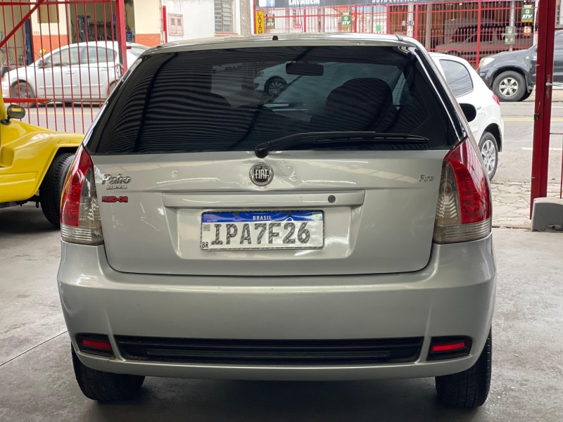 PALIO 1.0 MPI FIRE 8V FLEX 4P MANUAL - 2009 - CAXIAS DO SUL