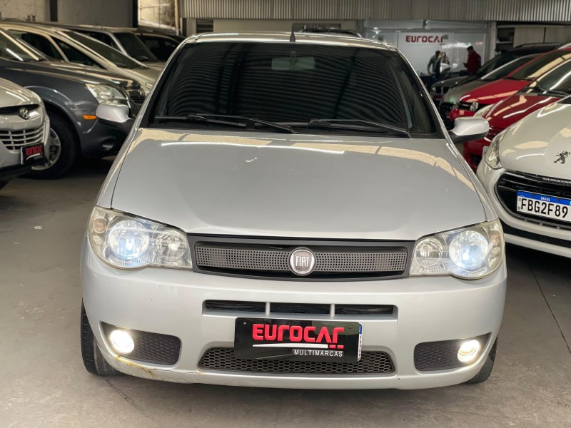 PALIO 1.0 MPI FIRE 8V FLEX 4P MANUAL - 2009 - CAXIAS DO SUL