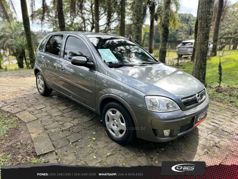 corsa 1.4 mpfi maxx 8v flex 4p manual 2012 carlos barbosa
