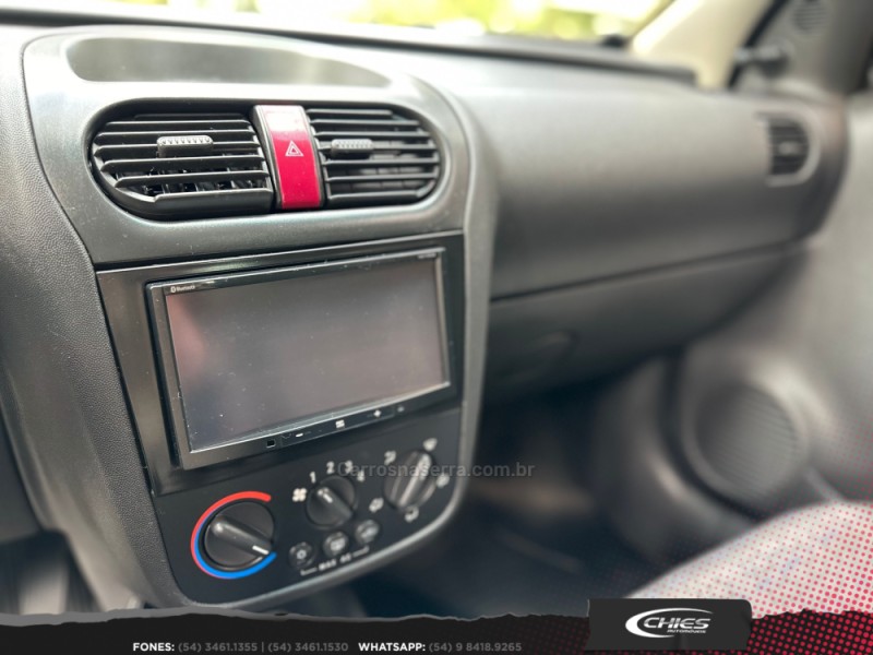 CORSA 1.4 MPFI MAXX 8V FLEX 4P MANUAL - 2012 - CARLOS BARBOSA