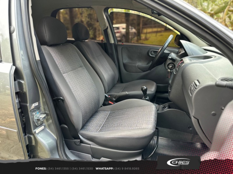CORSA 1.4 MPFI MAXX 8V FLEX 4P MANUAL - 2012 - CARLOS BARBOSA