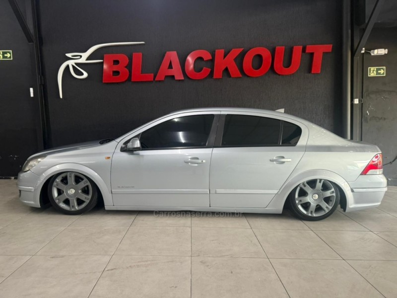 VECTRA 2.0 MPFI ELEGANCE 8V 140CV FLEX 4P MANUAL - 2008 - CAMPO BOM