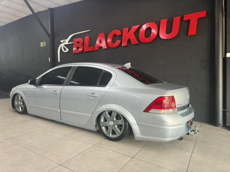 VECTRA 2.0 MPFI ELEGANCE 8V 140CV FLEX 4P MANUAL - 2008 - CAMPO BOM