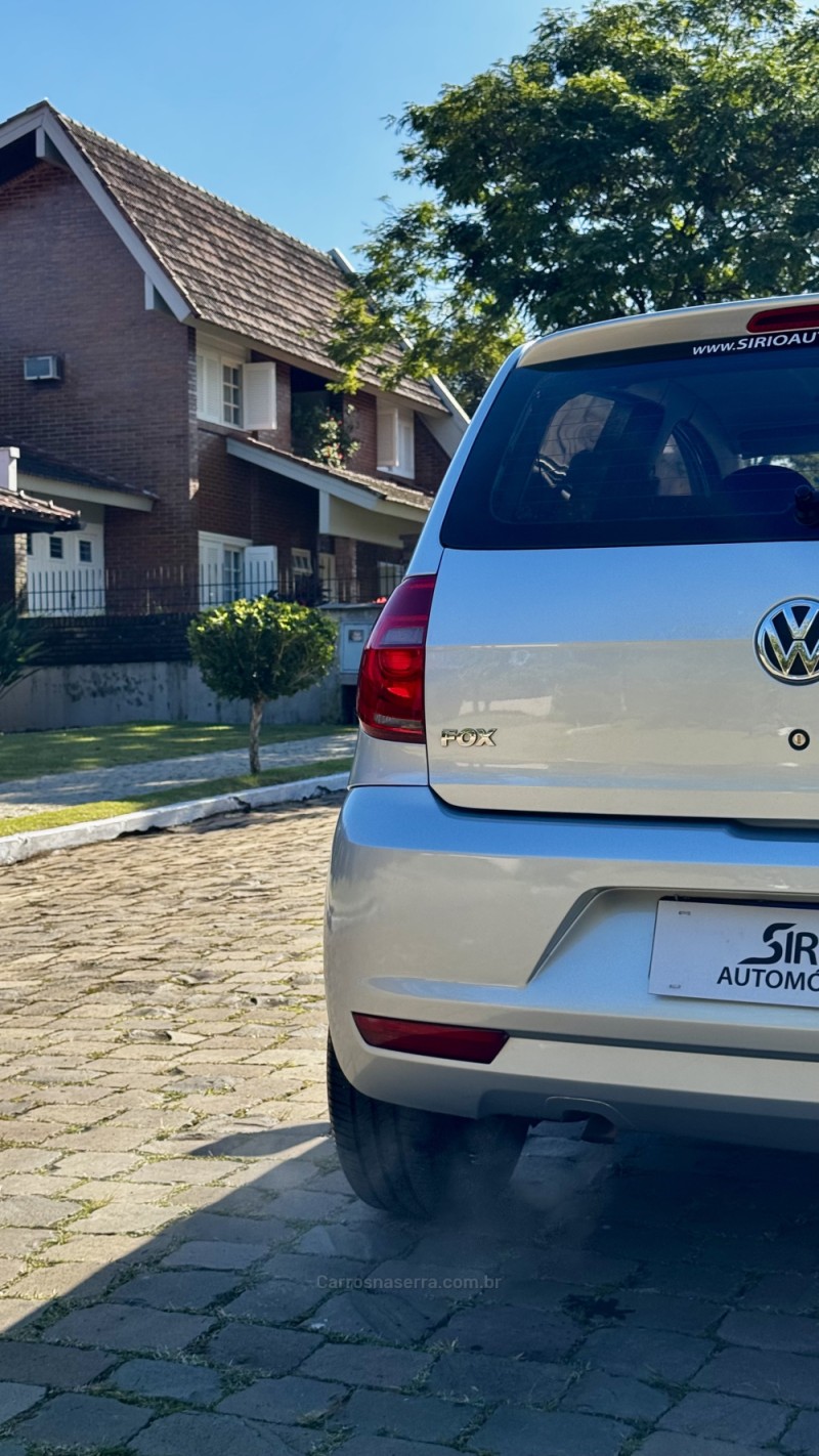 FOX 1.0 ITREND 8V FLEX 4P MANUAL - 2013 - LAJEADO