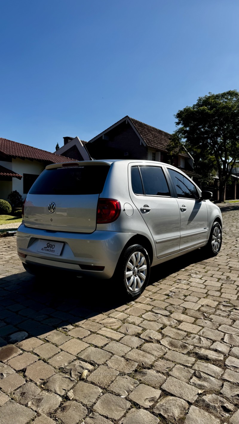 FOX 1.0 ITREND 8V FLEX 4P MANUAL - 2013 - LAJEADO