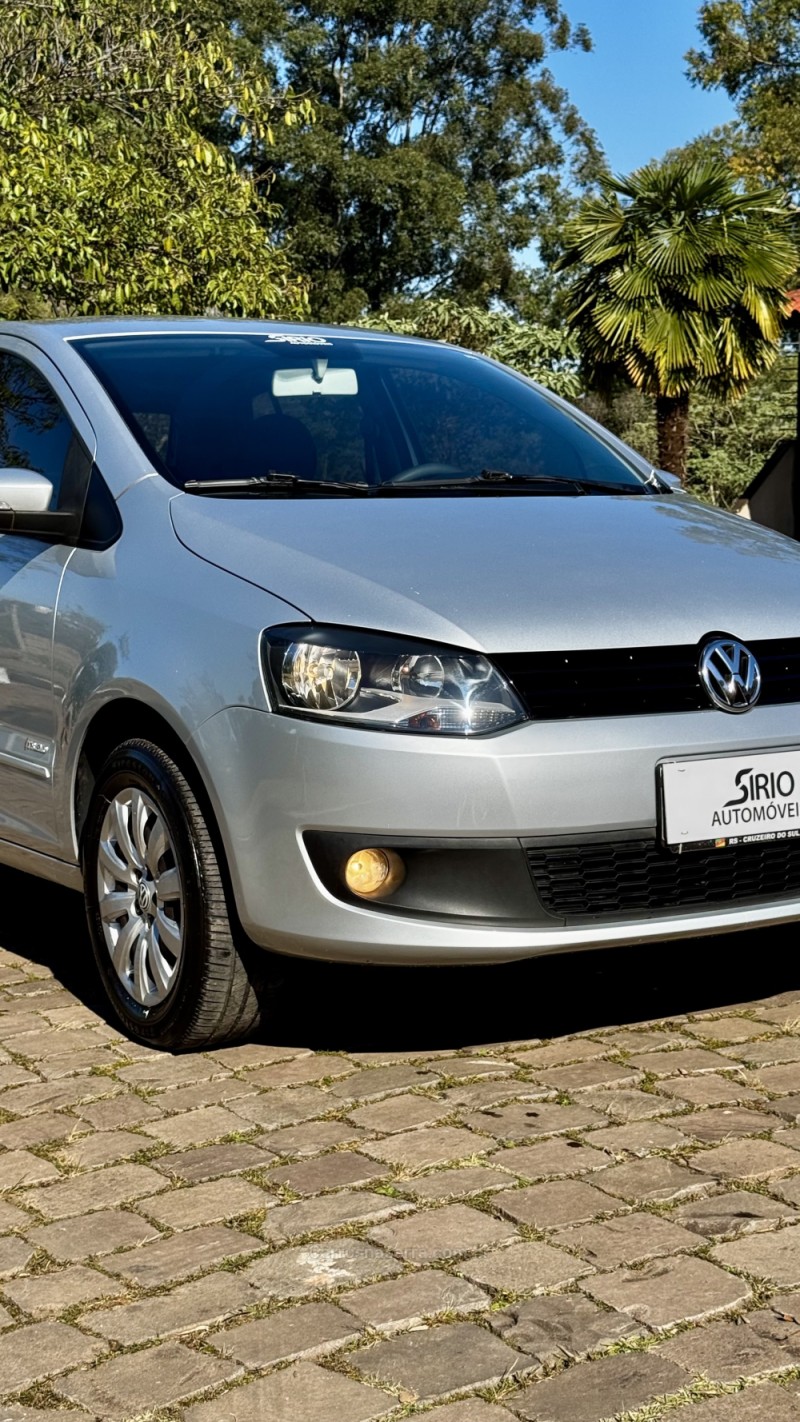 FOX 1.0 ITREND 8V FLEX 4P MANUAL - 2013 - LAJEADO