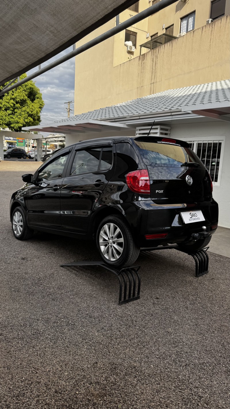 FOX 1.0 ITREND 8V FLEX 4P MANUAL - 2013 - LAJEADO