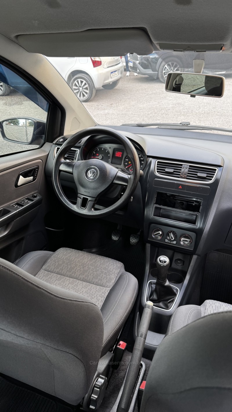 FOX 1.0 ITREND 8V FLEX 4P MANUAL - 2013 - LAJEADO