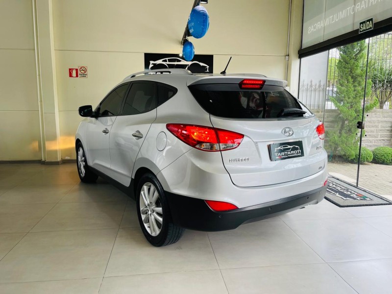IX35 2.0 MPFI GLS 4X2 16V GASOLINA 4P AUTOMÁTICO - 2011 - CAXIAS DO SUL