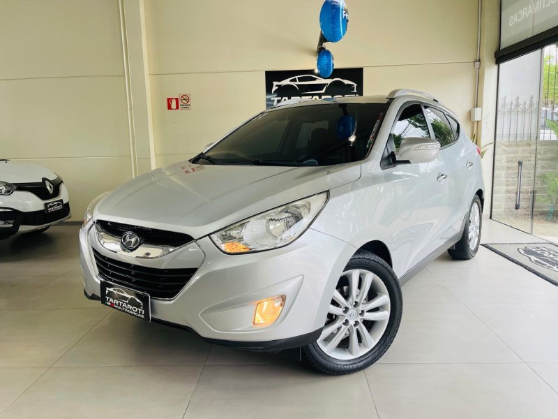 IX35 2.0 MPFI GLS 4X2 16V GASOLINA 4P AUTOMÁTICO - 2011 - CAXIAS DO SUL