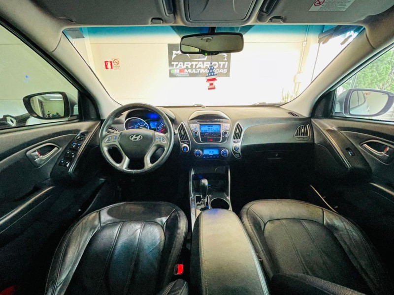 IX35 2.0 MPFI GLS 4X2 16V GASOLINA 4P AUTOMÁTICO - 2011 - CAXIAS DO SUL