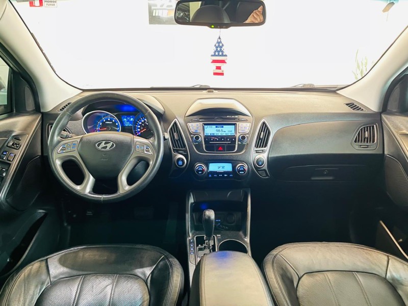 IX35 2.0 MPFI GLS 4X2 16V GASOLINA 4P AUTOMÁTICO - 2011 - CAXIAS DO SUL