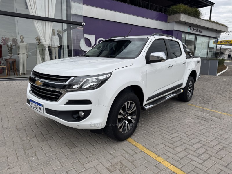 s10 2.8 ltz 4x4 cd 16v turbo diesel 4p automatico 2017 veranopolis