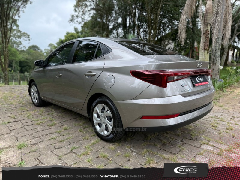 HB20S 1.0 COMFORT 12V FLEX 4P MANUAL - 2024 - CARLOS BARBOSA