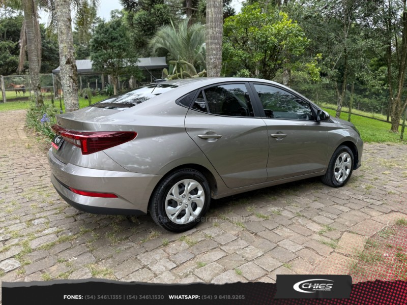 HB20S 1.0 COMFORT 12V FLEX 4P MANUAL - 2024 - CARLOS BARBOSA