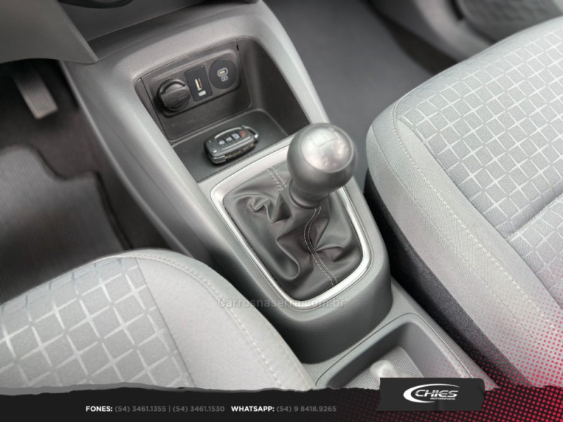 HB20S 1.0 COMFORT 12V FLEX 4P MANUAL - 2024 - CARLOS BARBOSA