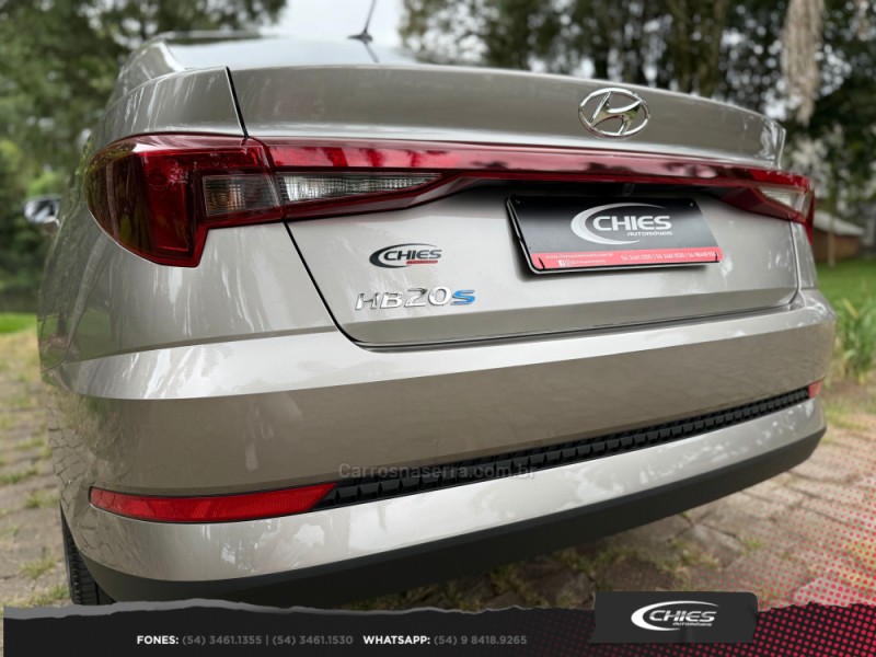 HB20S 1.0 COMFORT 12V FLEX 4P MANUAL - 2024 - CARLOS BARBOSA