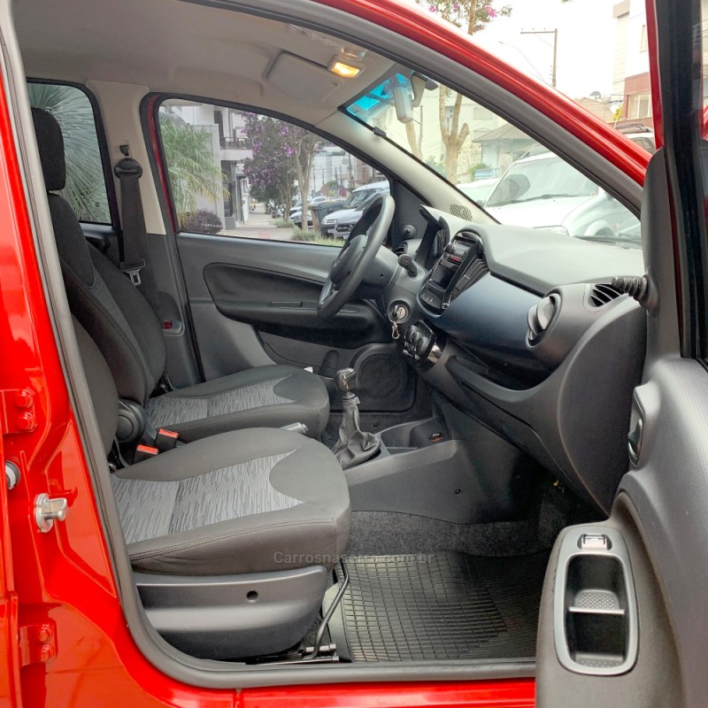 UNO 1.0 EVO ATTRACTIVE 8V FLEX 4P MANUAL - 2015 - FLORES DA CUNHA