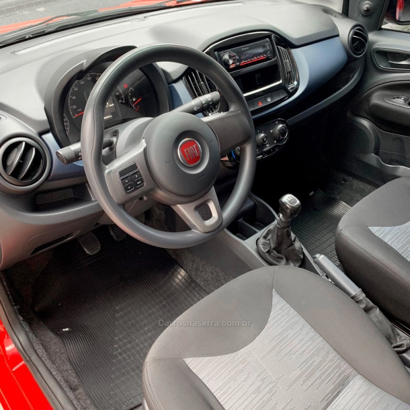 UNO 1.0 EVO ATTRACTIVE 8V FLEX 4P MANUAL - 2015 - FLORES DA CUNHA