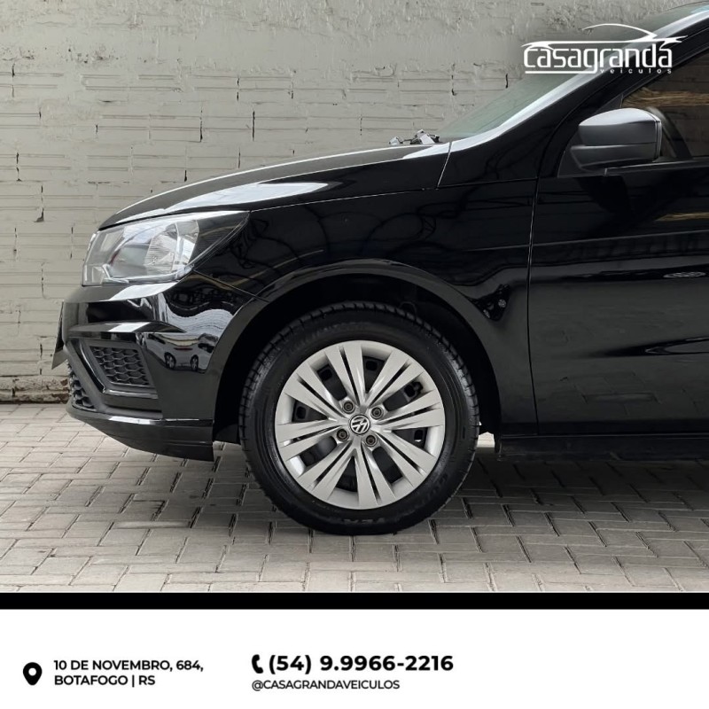 GOL 1.6 MSI 8V TOTALFLEX 4P MANUAL - 2022 - BENTO GONçALVES