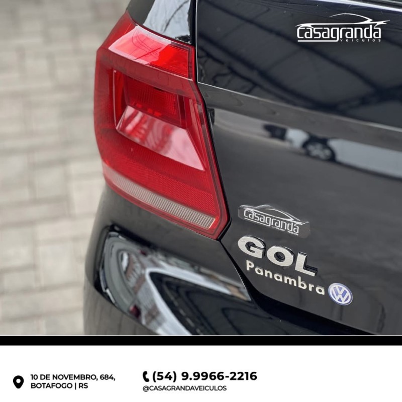 GOL 1.6 MSI 8V TOTALFLEX 4P MANUAL - 2022 - BENTO GONçALVES