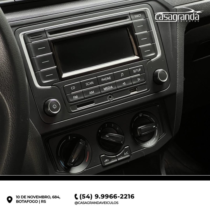 GOL 1.6 MSI 8V TOTALFLEX 4P MANUAL - 2022 - BENTO GONçALVES