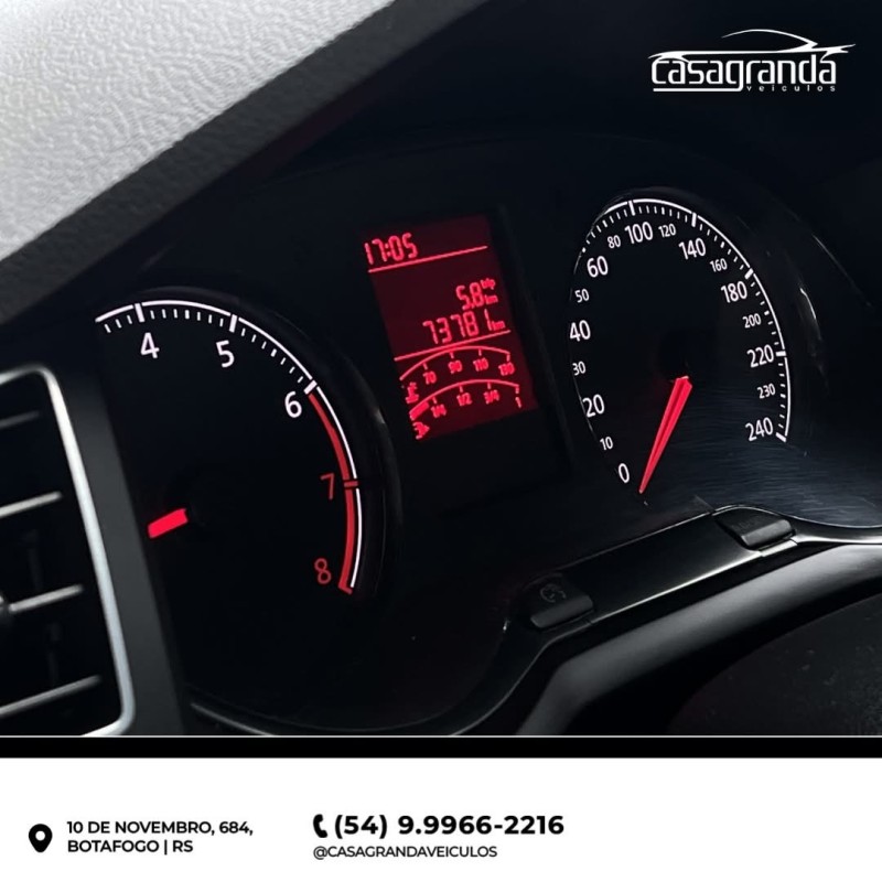 GOL 1.6 MSI 8V TOTALFLEX 4P MANUAL - 2022 - BENTO GONçALVES