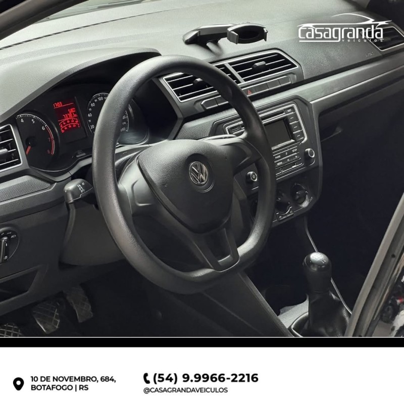 GOL 1.6 MSI 8V TOTALFLEX 4P MANUAL - 2022 - BENTO GONçALVES