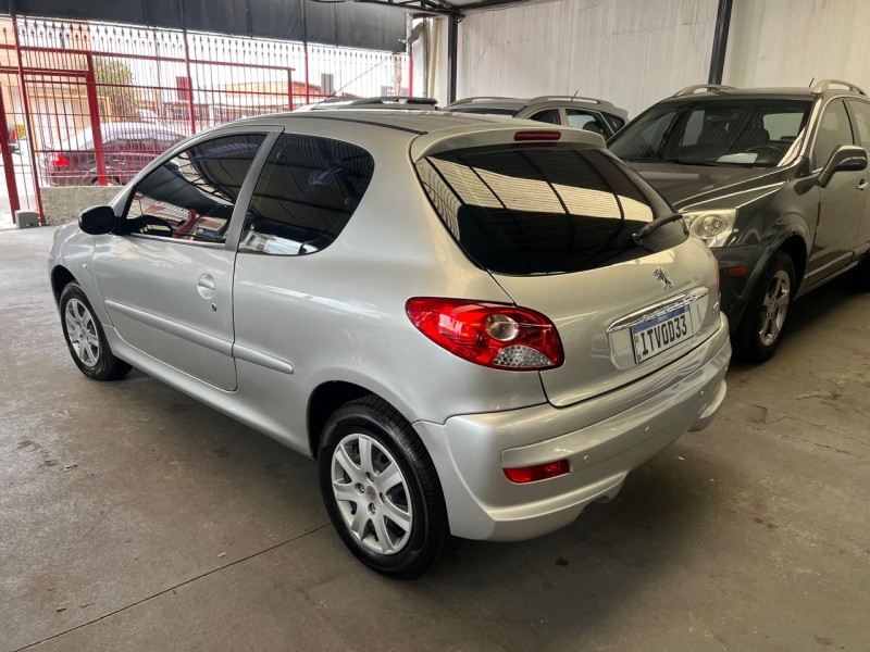 207 1.4 XR 8V FLEX 2P MANUAL - 2013 - CAXIAS DO SUL