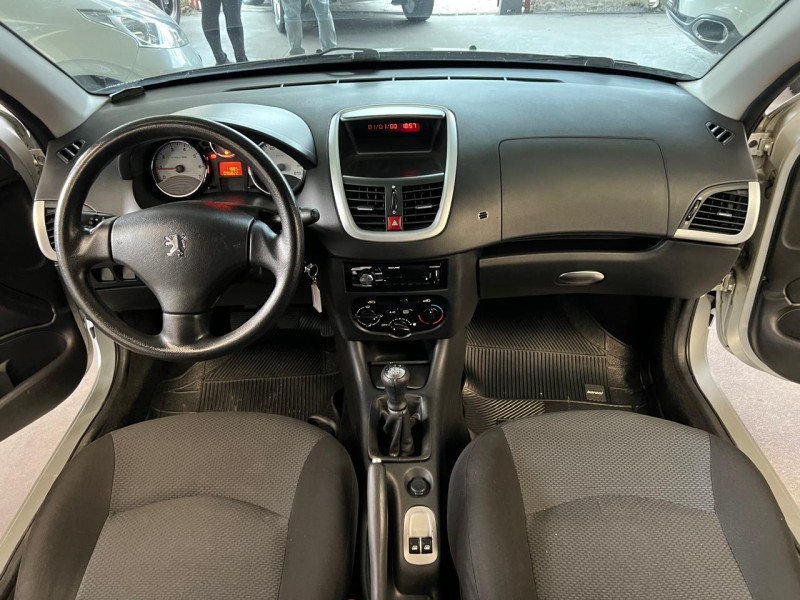 207 1.4 XR 8V FLEX 2P MANUAL - 2013 - CAXIAS DO SUL