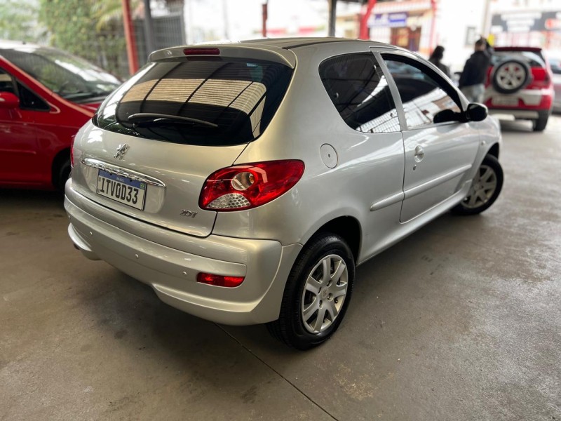 207 1.4 XR 8V FLEX 2P MANUAL - 2013 - CAXIAS DO SUL