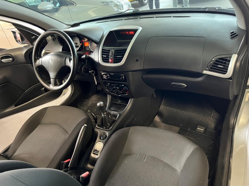 207 1.4 XR 8V FLEX 2P MANUAL - 2013 - CAXIAS DO SUL